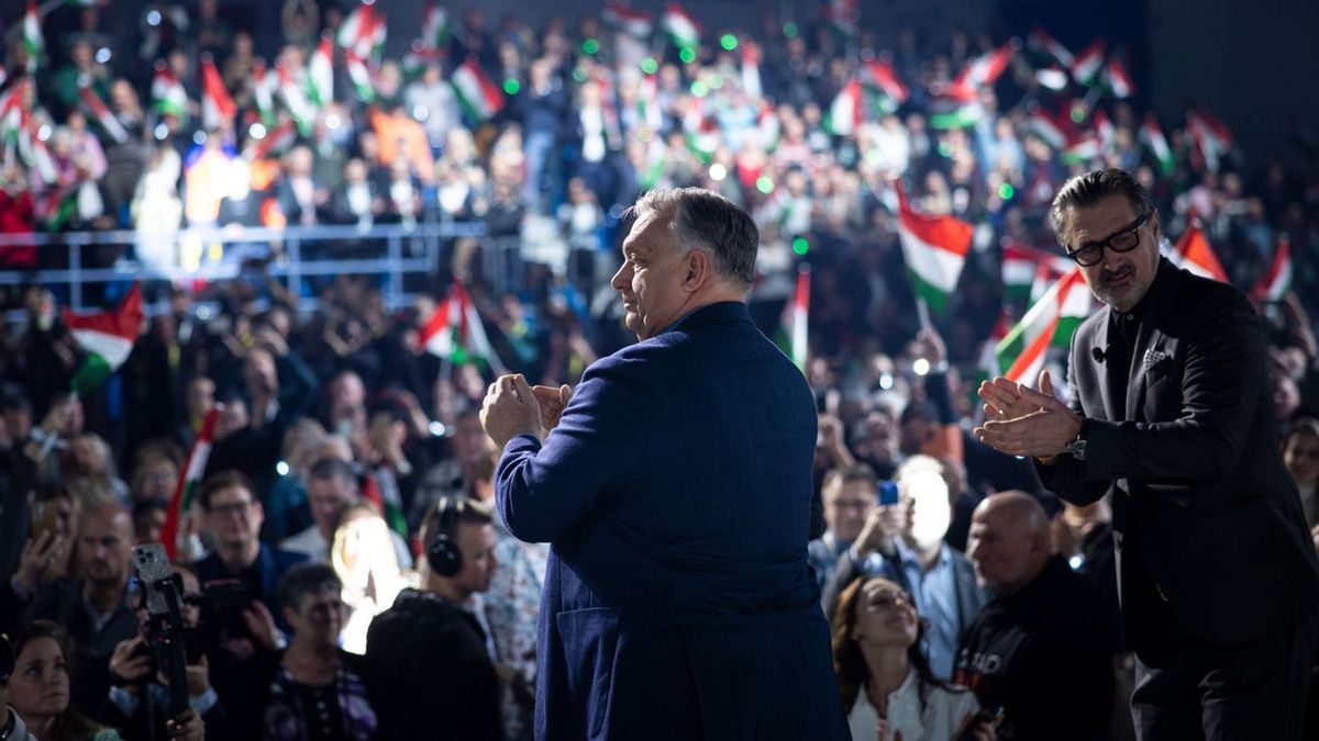 Orbán Viktor elárulta: megvan a következő háborúellenes gyűlés helyszíne