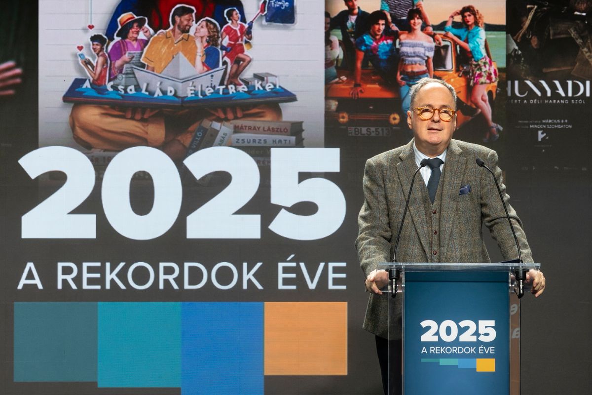 FOX, William; RADVÁNYI Géza; BANOVICH Tamás; KÁEL Csaba; ZUKOR Adolf; MAKK Károly