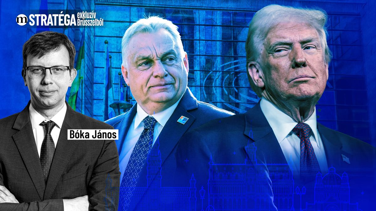 A brüsszeli elit alkonya: világrendszerváltás – Bóka János a Stratégában