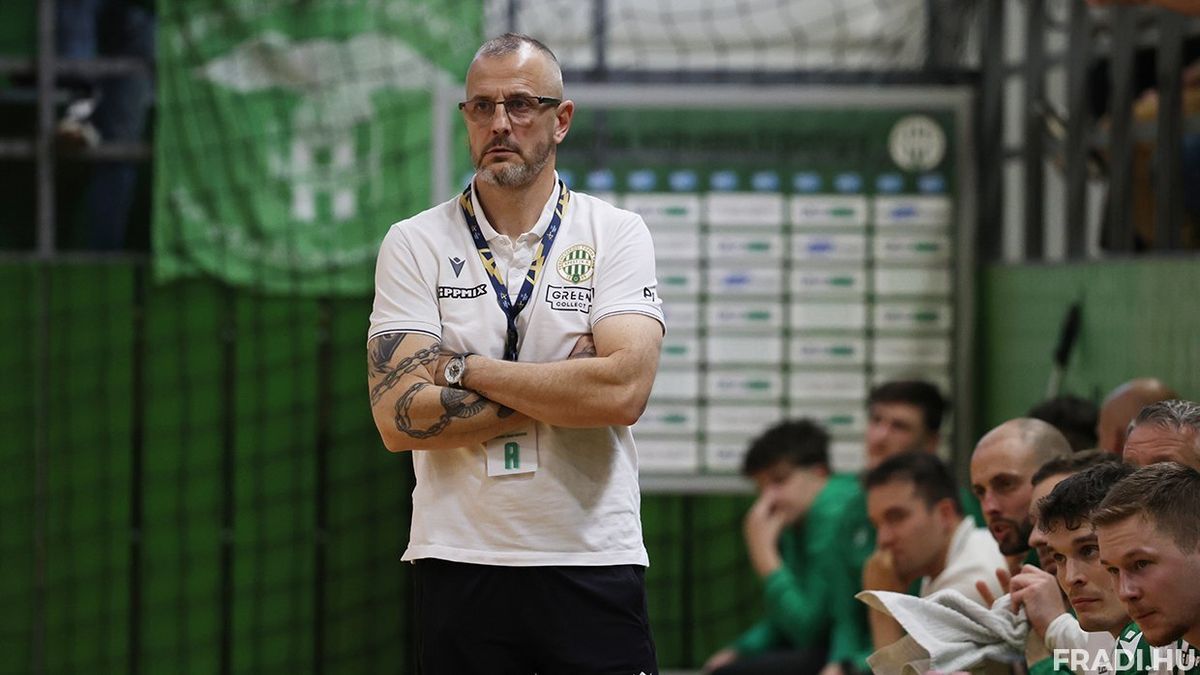 Nyáron távozik a Ferencváros vezetőedzője!