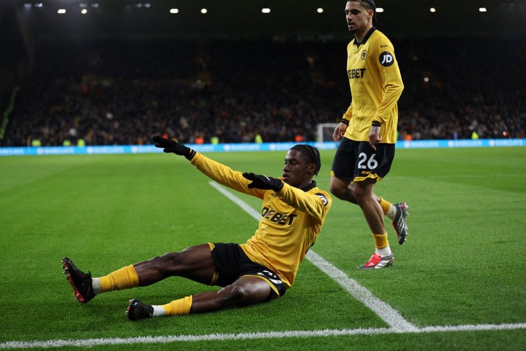 Háromgólos győzelemmel kezdte az új évet a Wolves