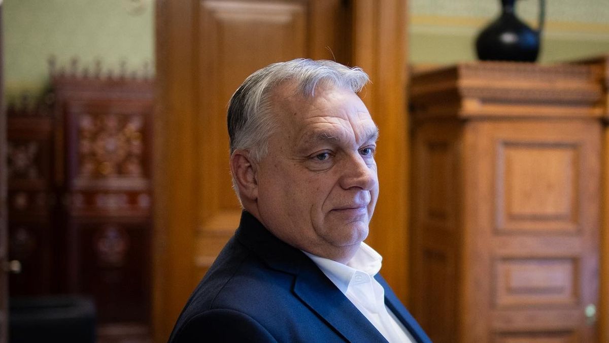Orbán Viktor meglepte Ildikó nénit: nagy ajándékkal érkezett a miniszterelnök