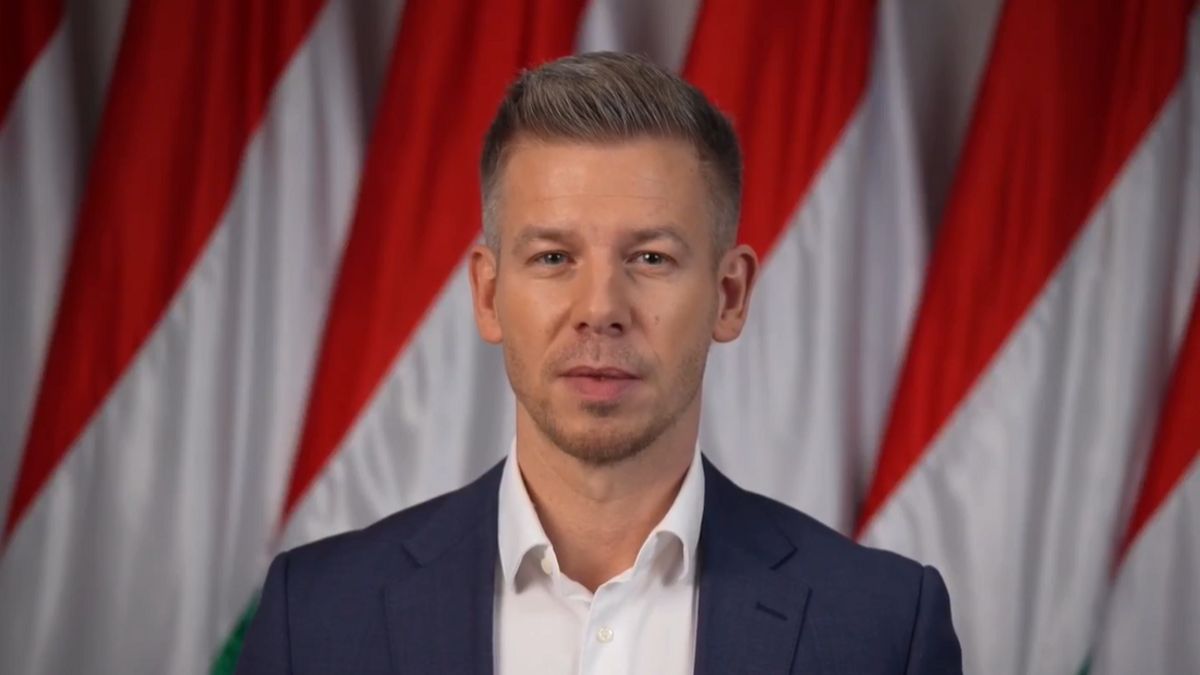 Baloldali elemző mondta ki: fenyegető volt Magyar Péter újévi beszéde