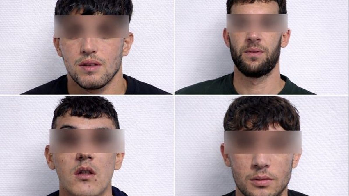 Jól bevált trükkel úsztak meg egy karácsonyi betörést a migránsok, az elfogás után vidáman távozhattak