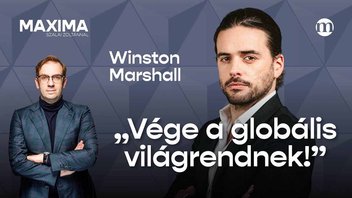 Grammy-díjas zenész: Úgy kezelik a konzervatívokat, mint Brüsszel Magyarországot | MAXIMA