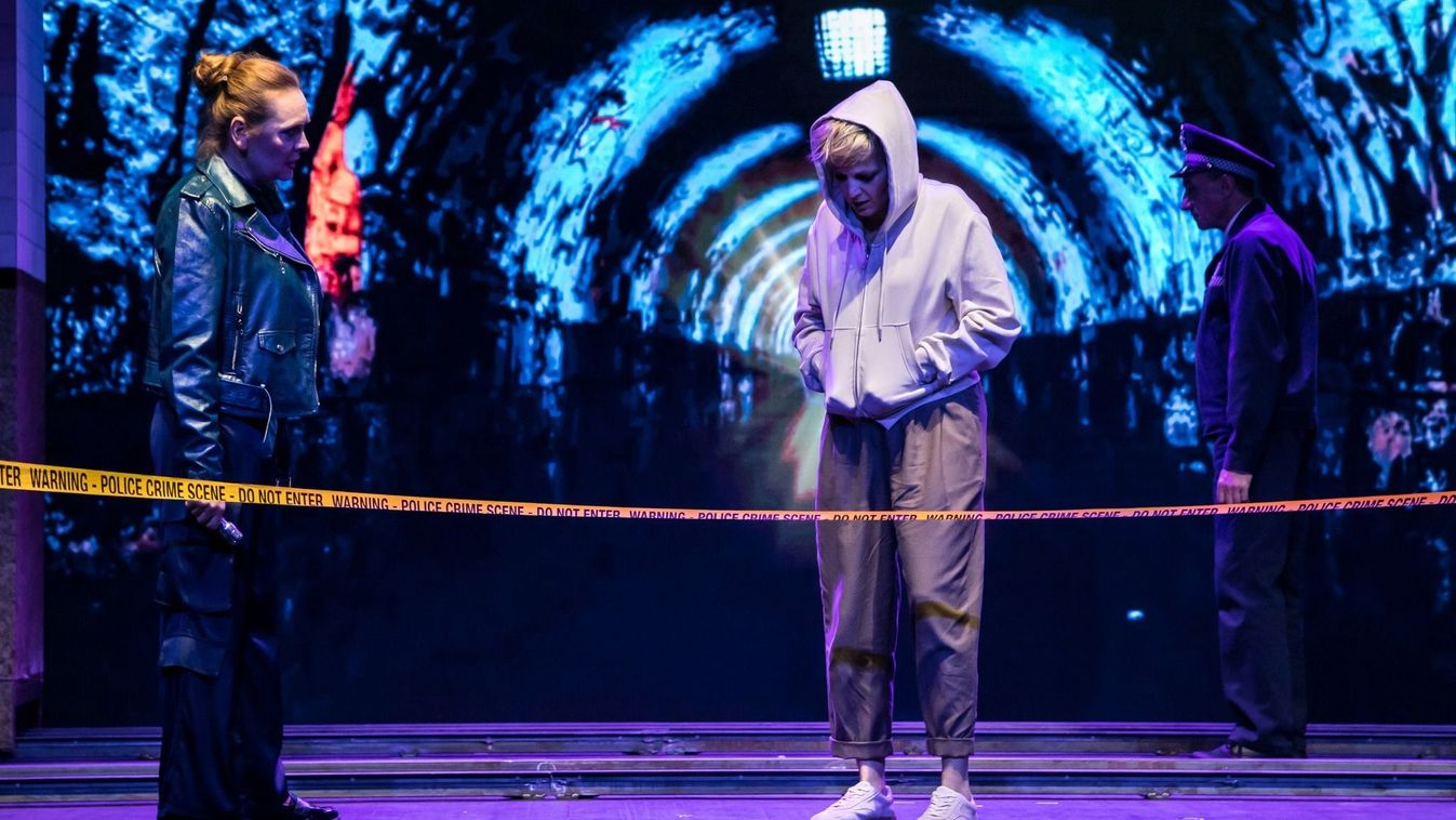 Borzongás mesterfokon