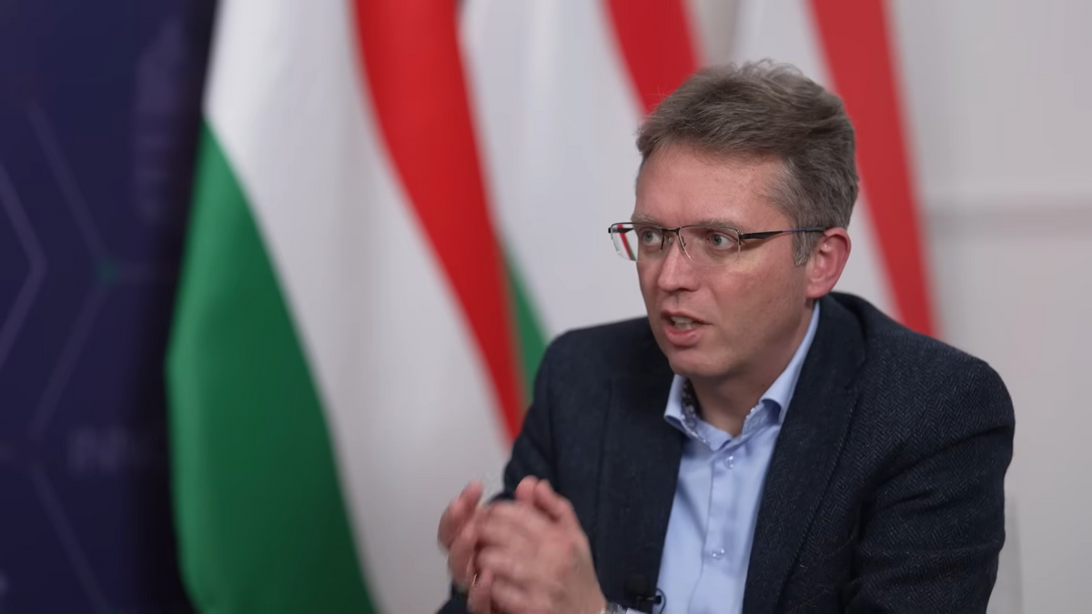 Hankó Balázs arról, hogy miért példaértékű a magyar rendszer.