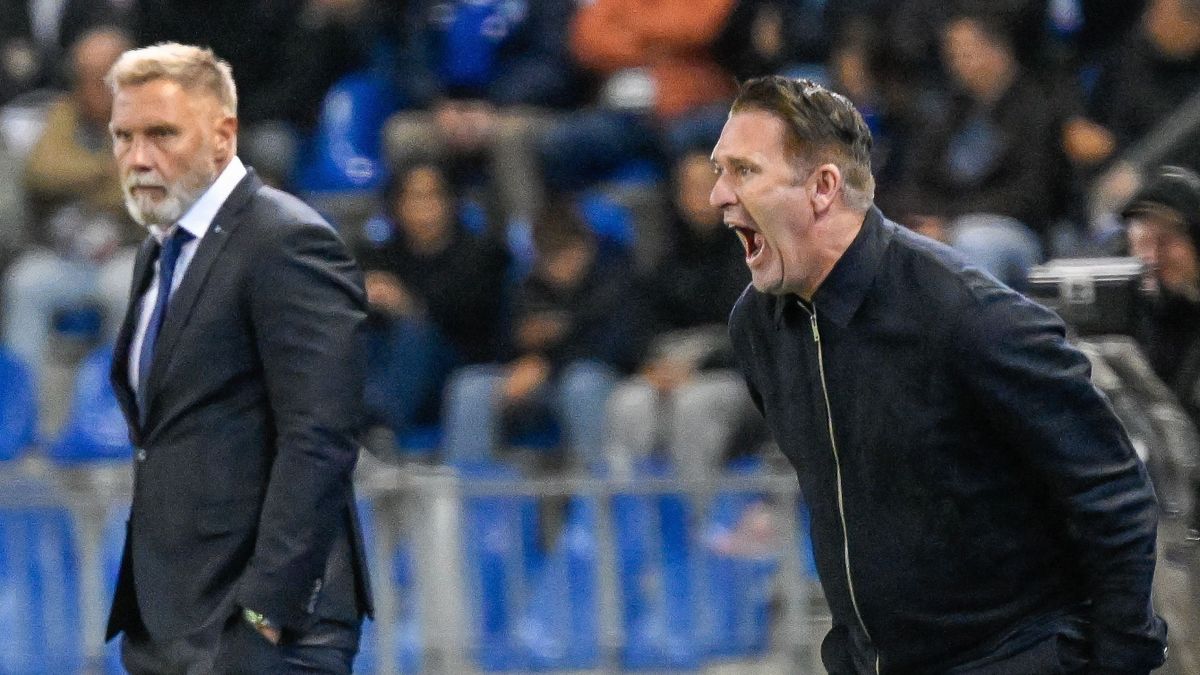 „Az elnök úr megváltoztatta a kib*szott szabályt” – Robbie Keane-t még nem láttuk ennyire dühösnek