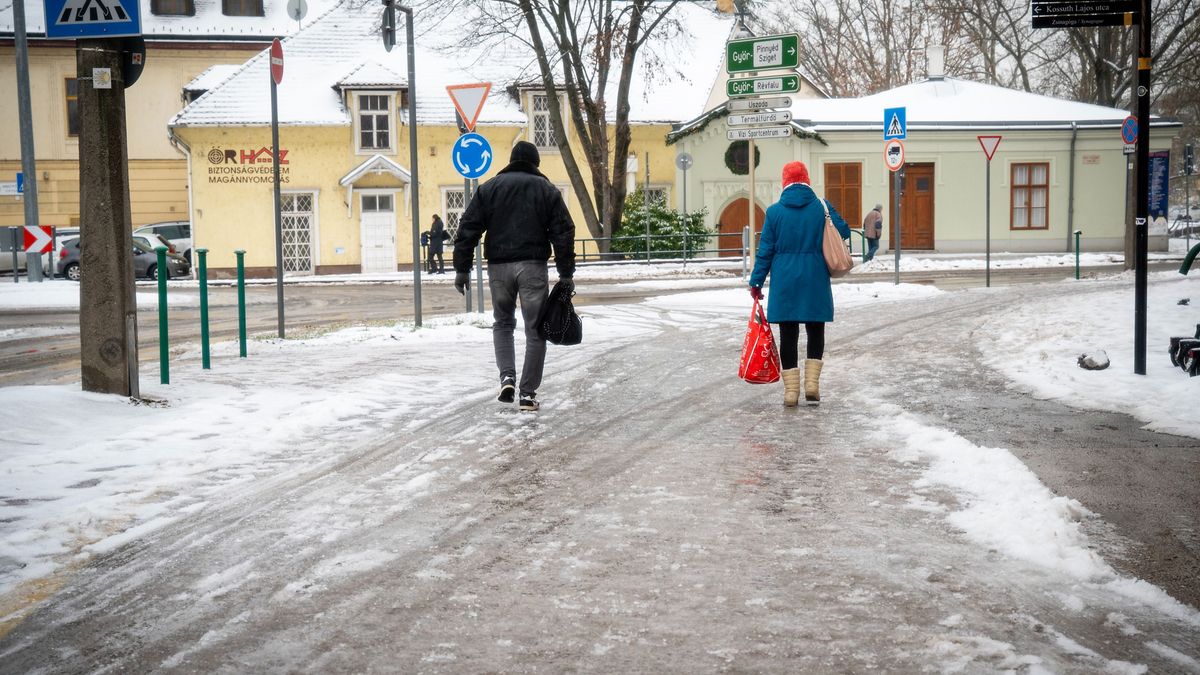 Nem dőlhetünk hátra! Szerdára is kiadta a figyelmeztetést a meteorológiai szolgáltató