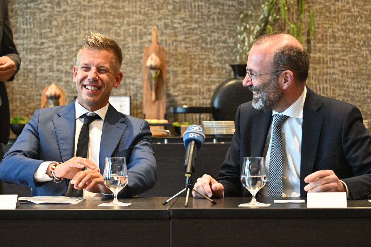 A Mercosur megmutatta, hogy Brüsszel mögött már csak a leghűségesebb bólogatók maradtak, köztük Magyar Péter is.