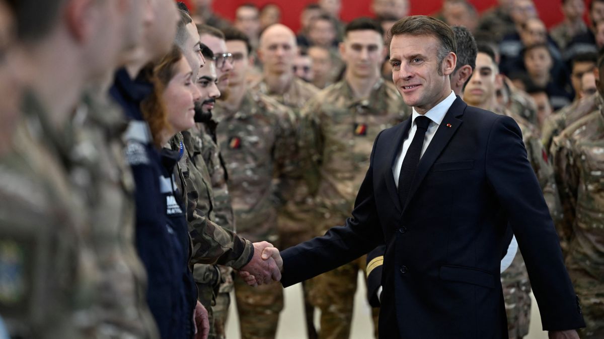 Elmentek otthonról: a franciák hadgyakorlatot akarnak tartani Grönlandon, hogy elijesszék Trumpot