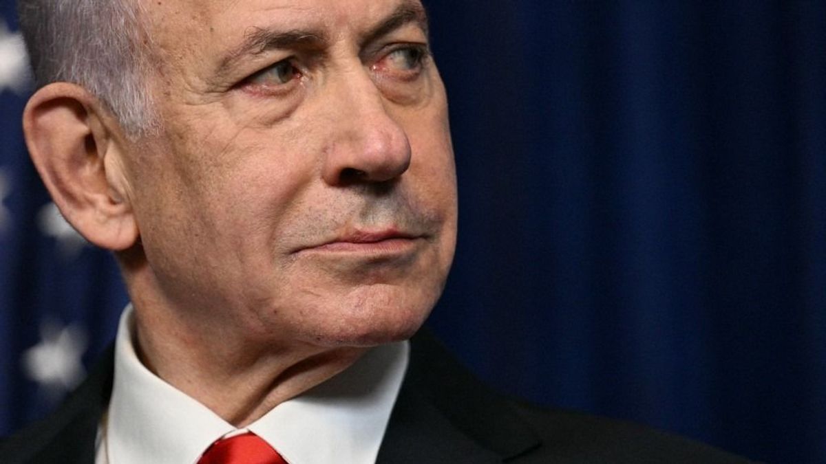 Lehullott a lepel: Benjamin Netanjahu izraeli miniszterelnök volt a Mandiner főszerkesztőjének vendége (VIDEÓ)