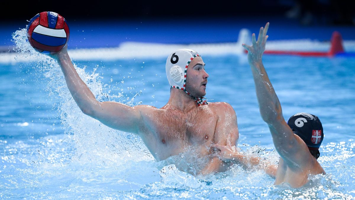 A játékosok már lehiggadtak, a szurkolók még nem – eldől Magyarország sorsa Belgrádban