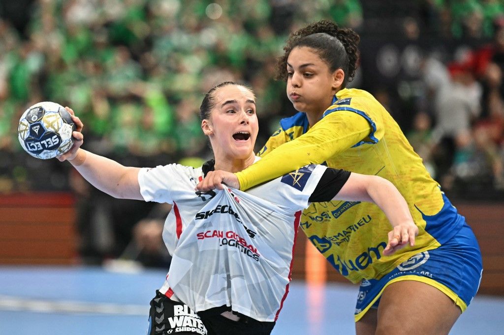 Győri ETO, Sarah Bouktit, kézilabda, Thale Rushfeldt Deila