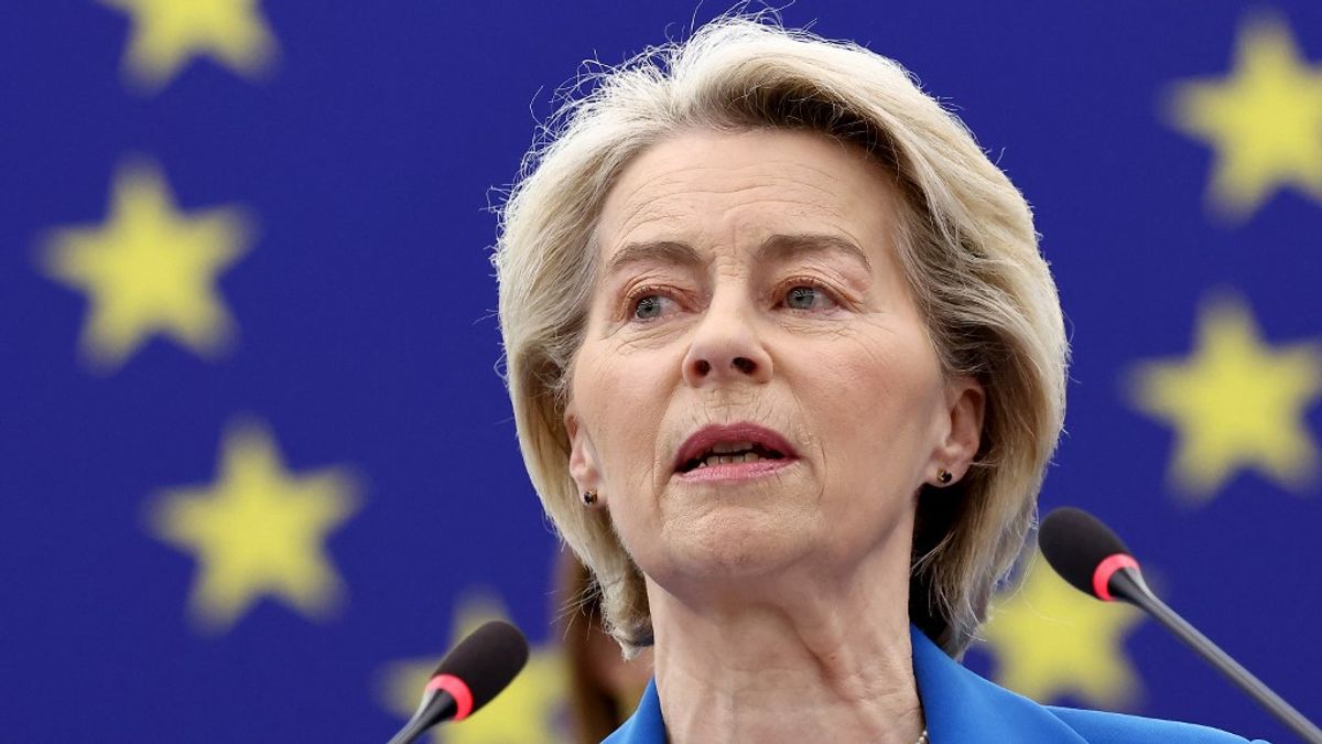 Ukrán szakértő leplezte le Von der Leyent: nem csak Magyarország szavazati jogát akarják elvenni