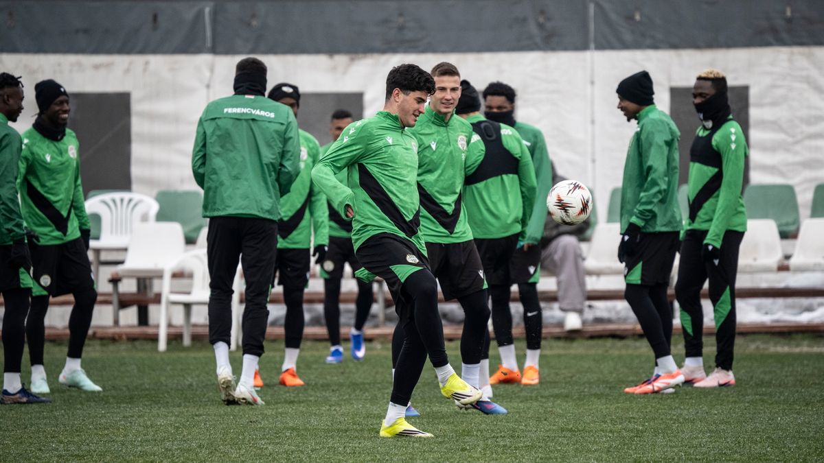 Visszatért, de gyorsan lekapták a pályáról: ezért cserélték le Lisztes Krisztiánt a 34. percben