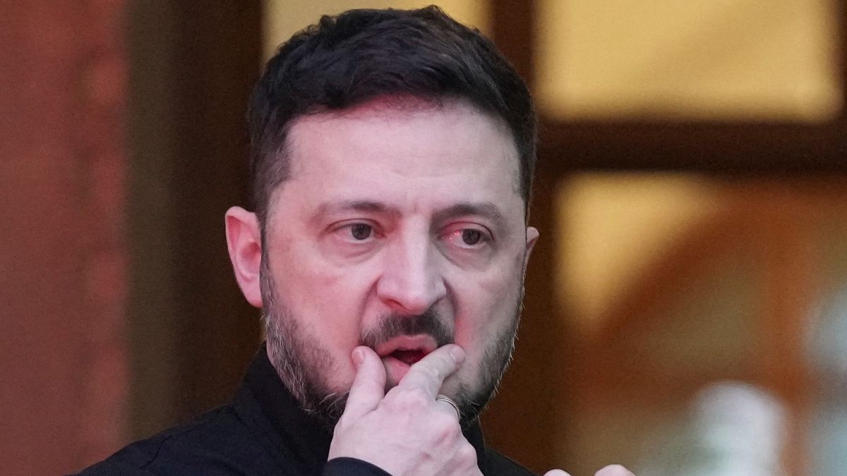 Most fog felrobbanni a dühtől Zelenszkij: legnagyobb támogatója állt ki Oroszország mellett – az egész világot ledöbbentette a váratlan kijelentés