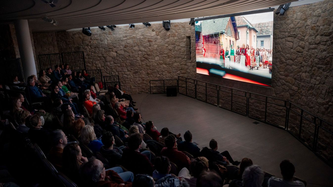 Sikeresen debütált a mozikban a Magyar menyegző