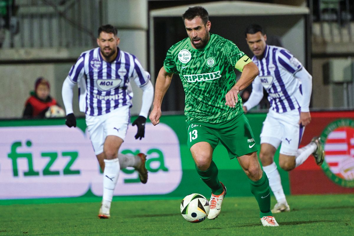 BESE Barnabás; NUNES, Joao; BÖDE Dániel