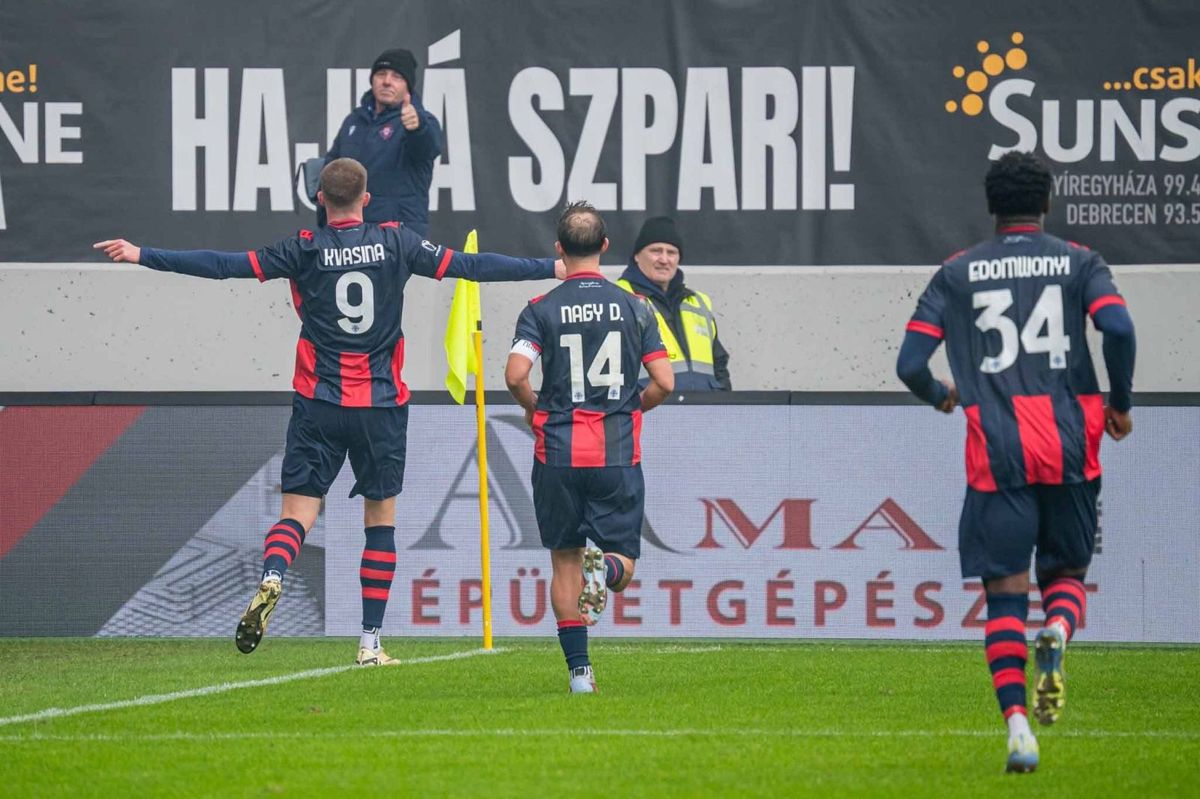 Nyíregyháza–Újpest