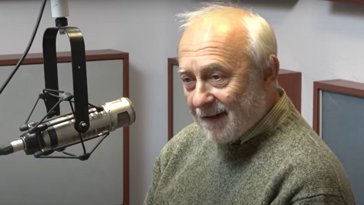 Szokásos balos stílus: a tiszás szakértő szerint patkány, aki nem akar háborút (VIDEÓ)