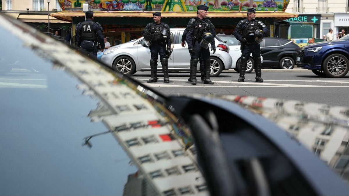 Alighanem új rekord született: több mint száz autót tört fel egyetlen hét alatt egy migráns Franciaországban