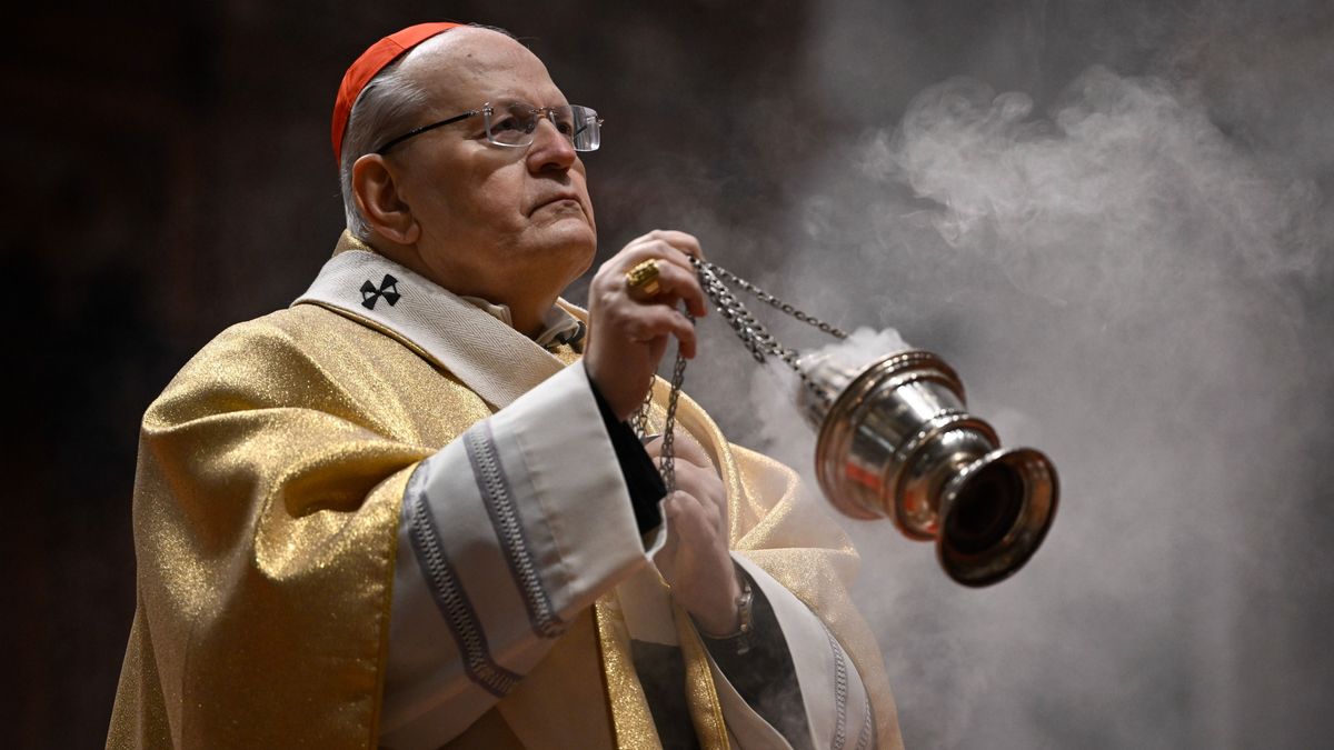 Békét kért Európára és a világra Erdő Péter