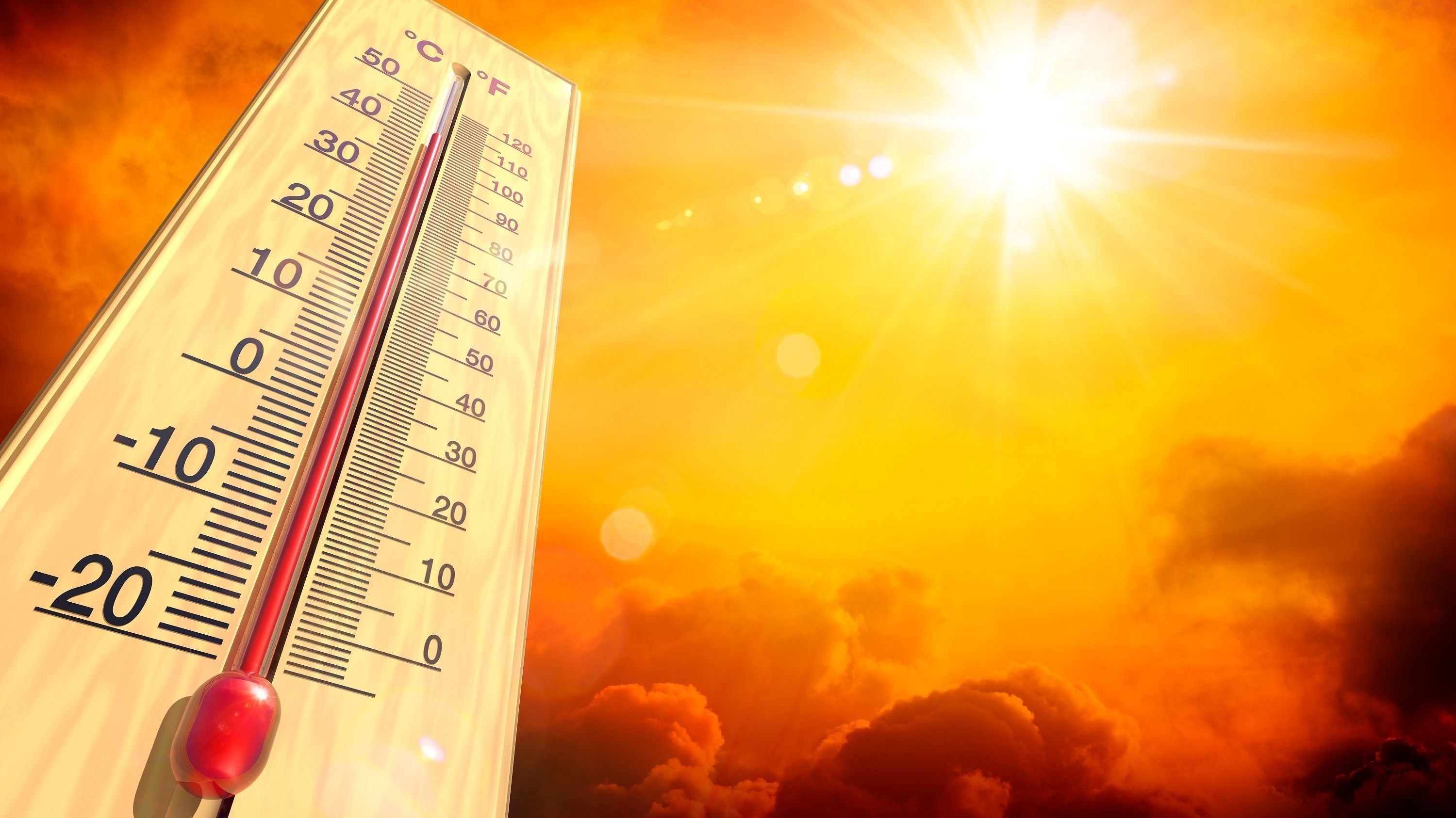 2025 a hetedik legmelegebb és a negyedik legszárazabb év volt 1901 óta