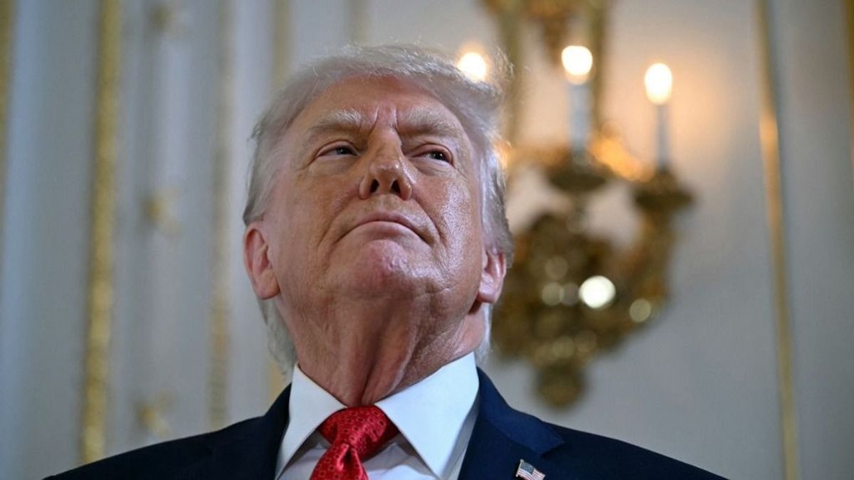 Trump nem viccel: egy jó nagyot bemosott az idióta európai politikusoknak