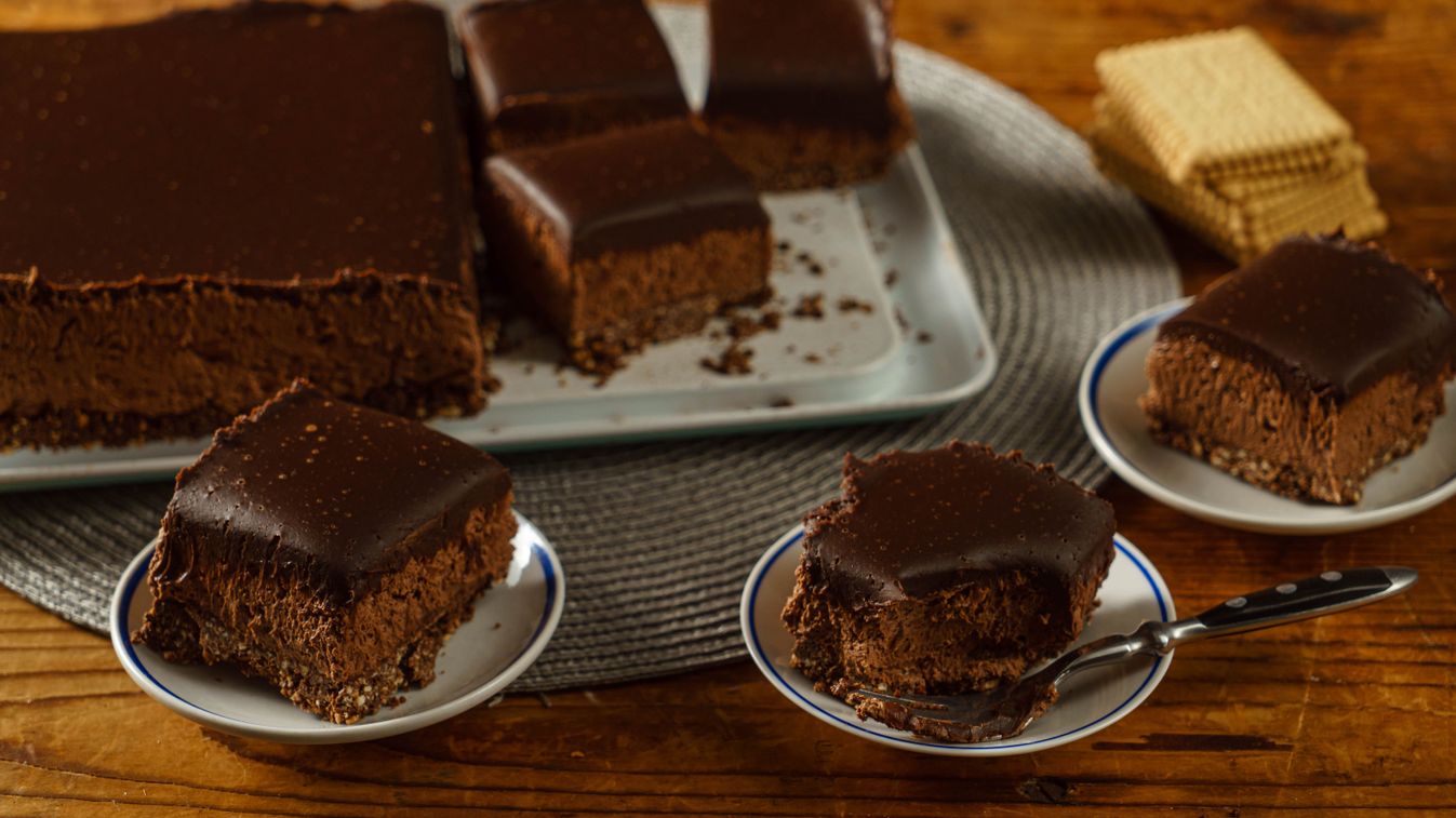 Csokiból sosem elég!