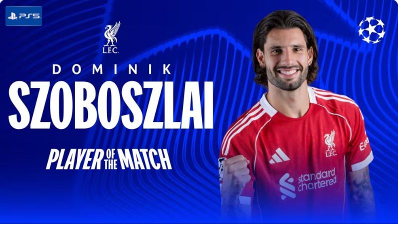 Szoboszlai lett a meccs legjobbja