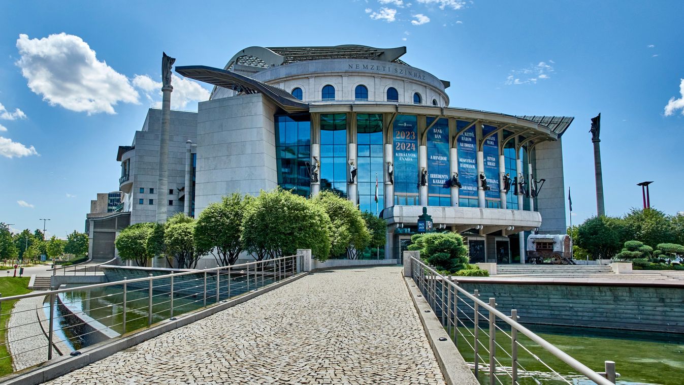 Jótékonysági előadásokkal gyűjt egy beteg gyerek gyógykezelésére a Nemzeti Színház