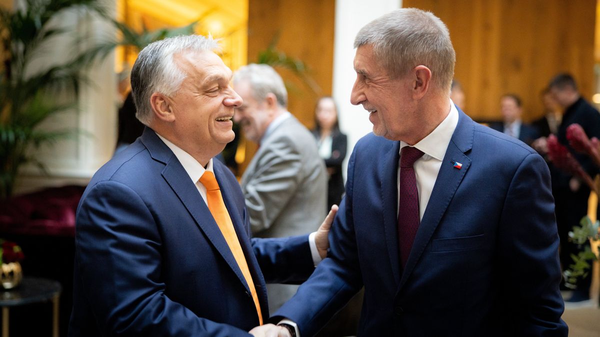 Andrej Babiš: Orbán Viktor Európa legtapasztaltabb és a világ egyik legelismertebb vezetője