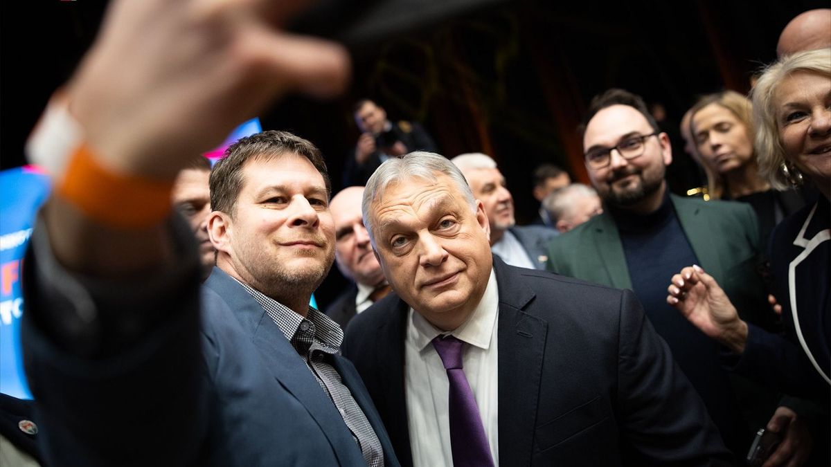 Így áll most a Fidesz és a Tisza versenye, bebandukolt az ATV-be Magyar Péter új tótumfaktuma, és ezért veszélyeztetné Magyarország biztonságát az Európai Bizottság