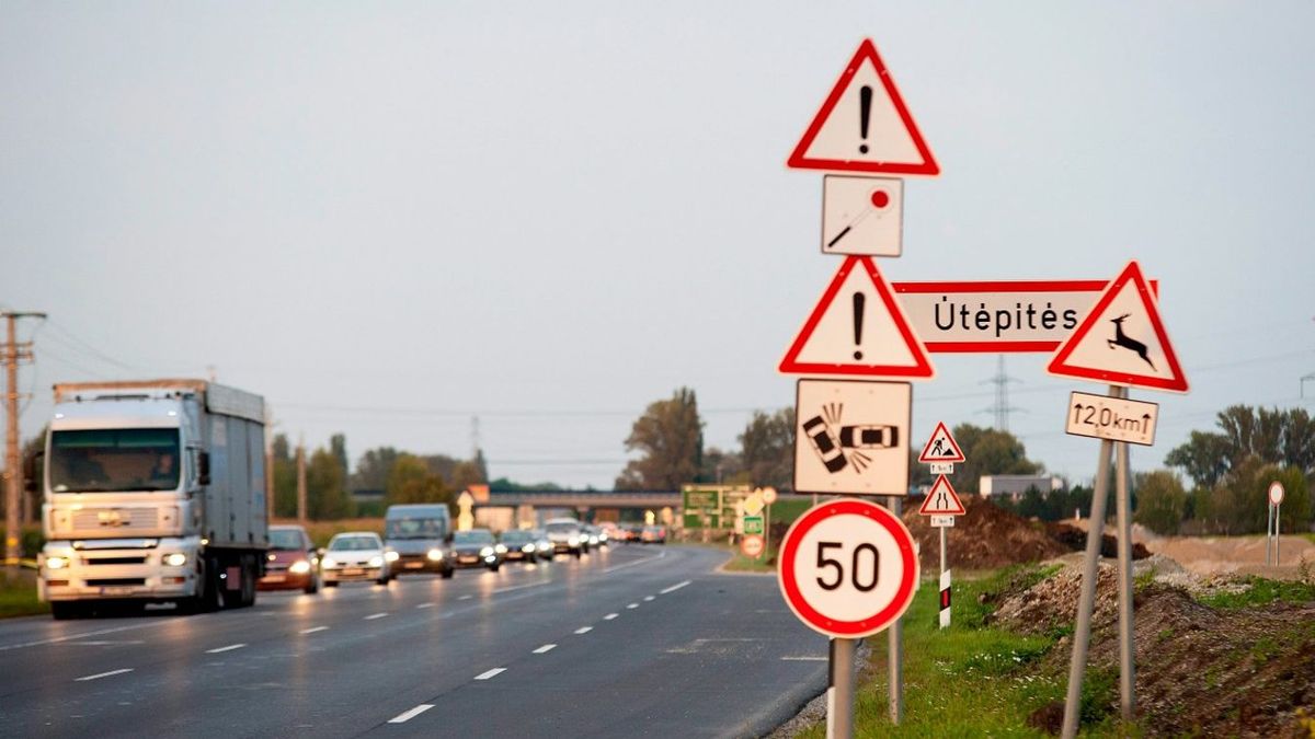 Ilyen lenne az új KRESZ: most bárki elmondhatja a véleményét