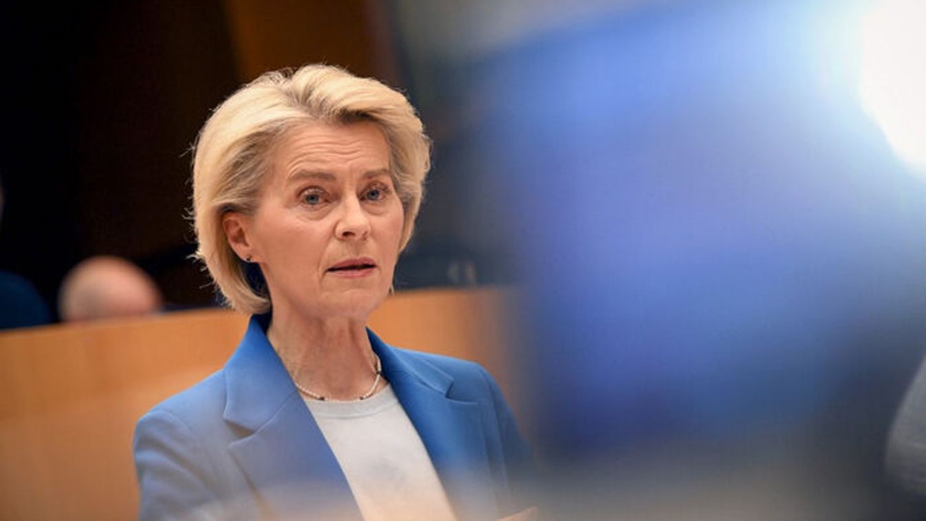Von der&nbsp;Leyen vészforgatókönyvet írt: így venné el a magyarok pénzét az utolsó centig