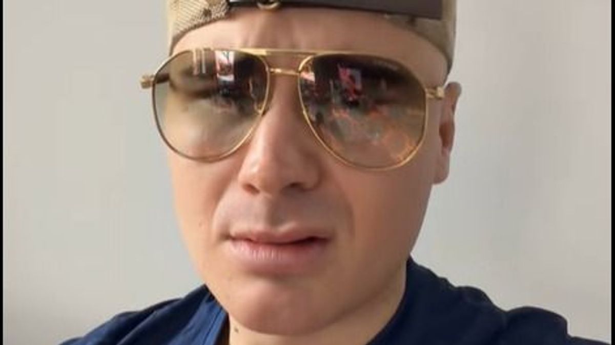 Senki sem hitte, hogy ez az influenszer ugyanazt fogja gondolni, mint Orbán Viktor, mégis megtörtént