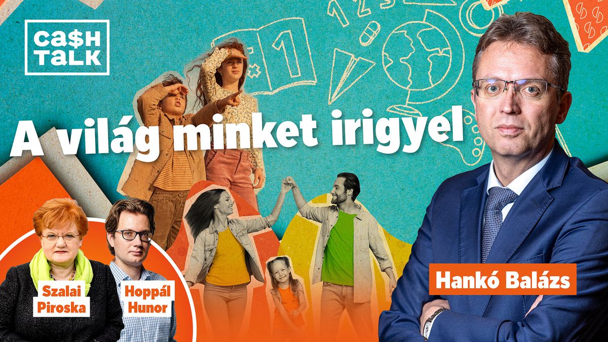 Vatikántól Amerikáig: miért példaértékű a magyar családtámogatási rendszer? – CashTalk
