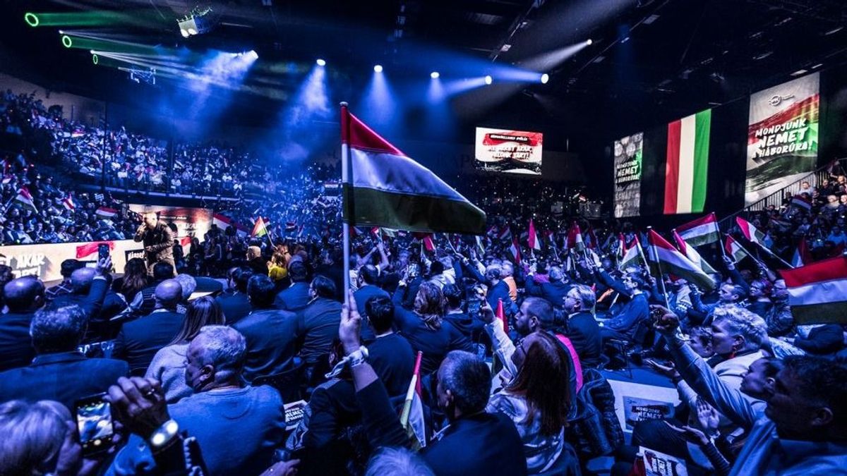 Szombaton tovább robog a háborúellenes gyűlés: most az is kiderült, hol tartják