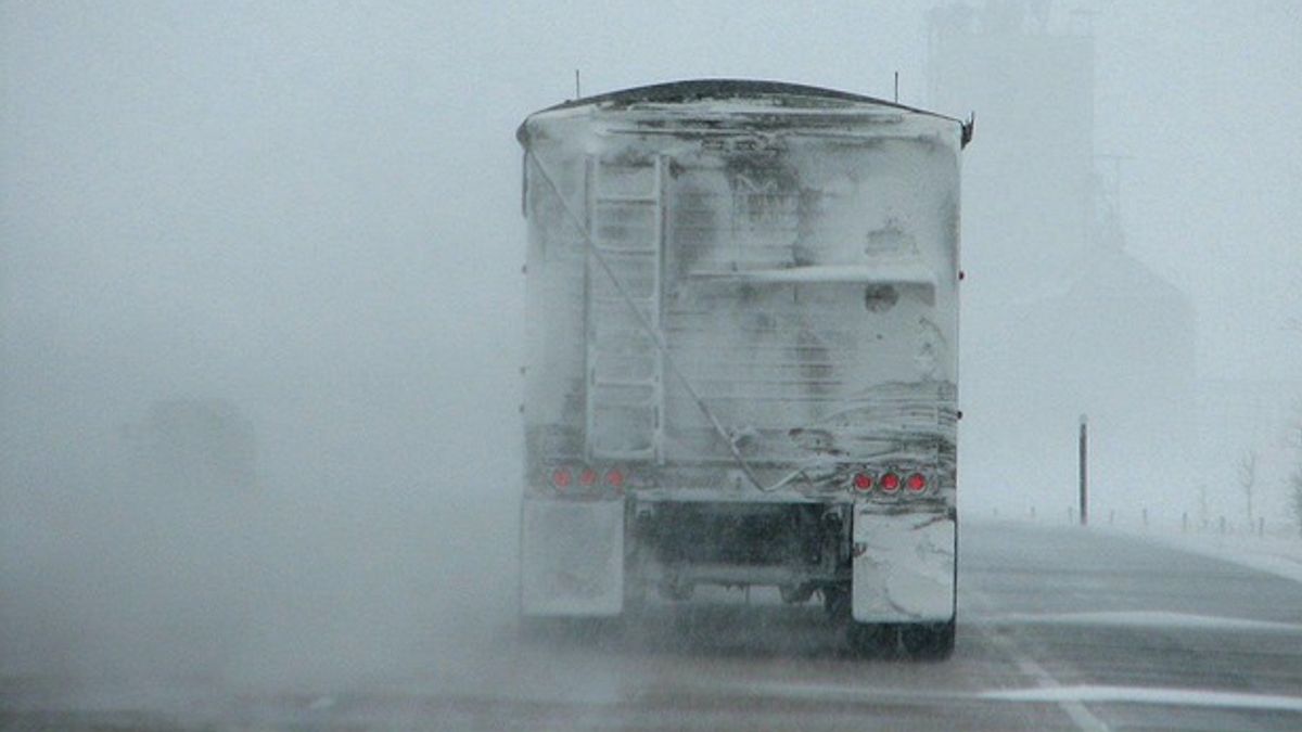 Elesett a legforgalmasabb magyar autópálya, gigadugó alakult – ezt mindenképpen kerülje el!