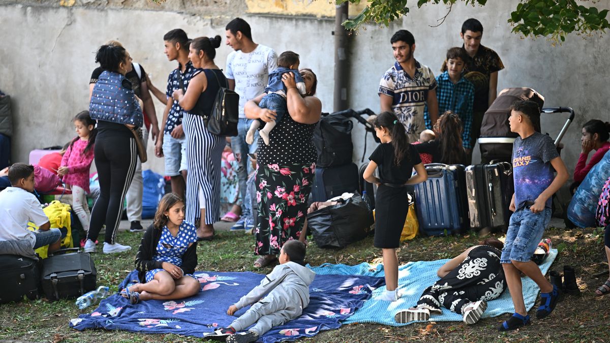 Itt a bizonyíték: döbbenetes módszerrel menekülnek az ukrán bevándorlók Zelenszkijék elől