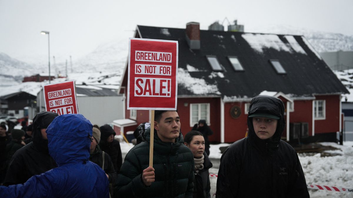 Trump nem viccel, kijelentette: Európa addig fizet, amíg nem lesz Grönland Amerikáé