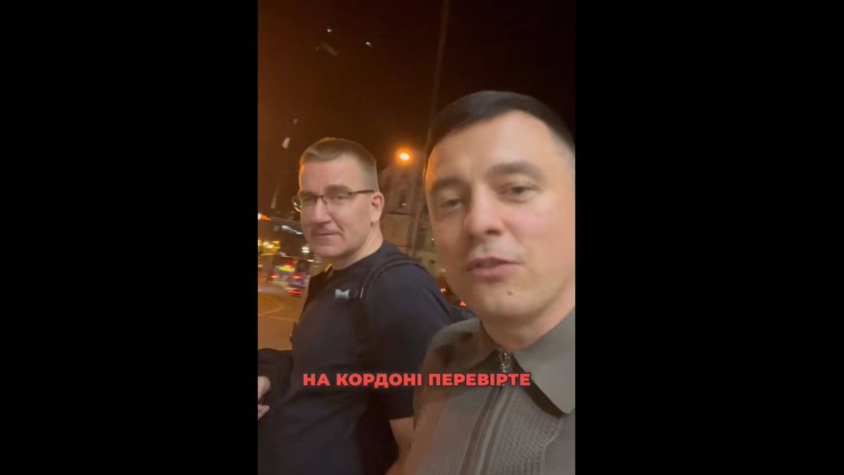 Rácz András és Tseber Roland ukrán kém - Forrás: Facebook