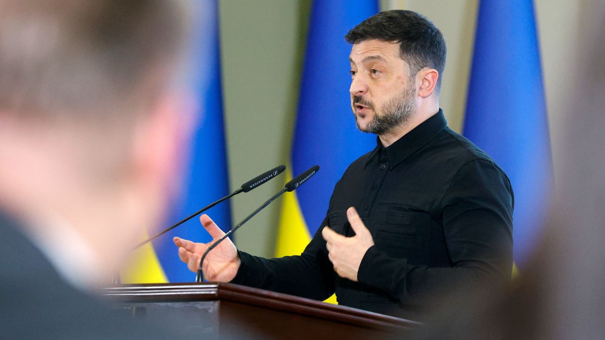 Tizenkilencre lapot húzott Zelenszkij: olyan döntést hozott, amelyre azonnal reagáltak az oroszok – ennek súlyos következménye lesz