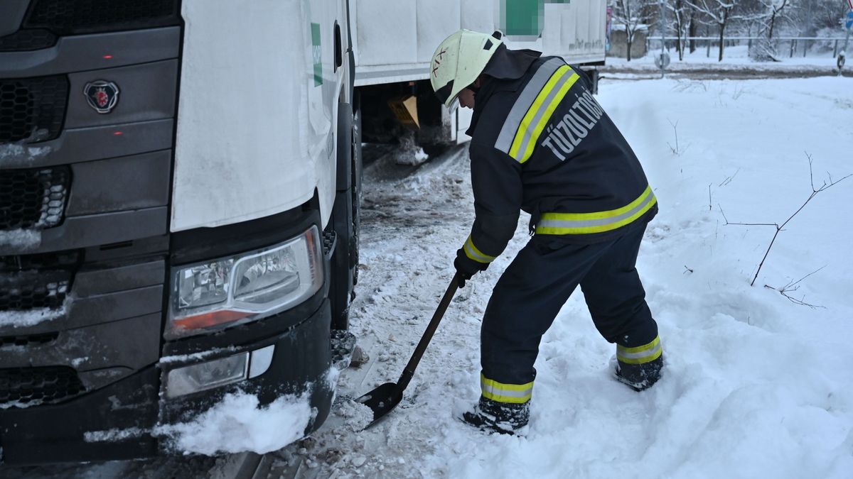 fontos figyelmeztetést tett közzé a Katasztrófavédelem