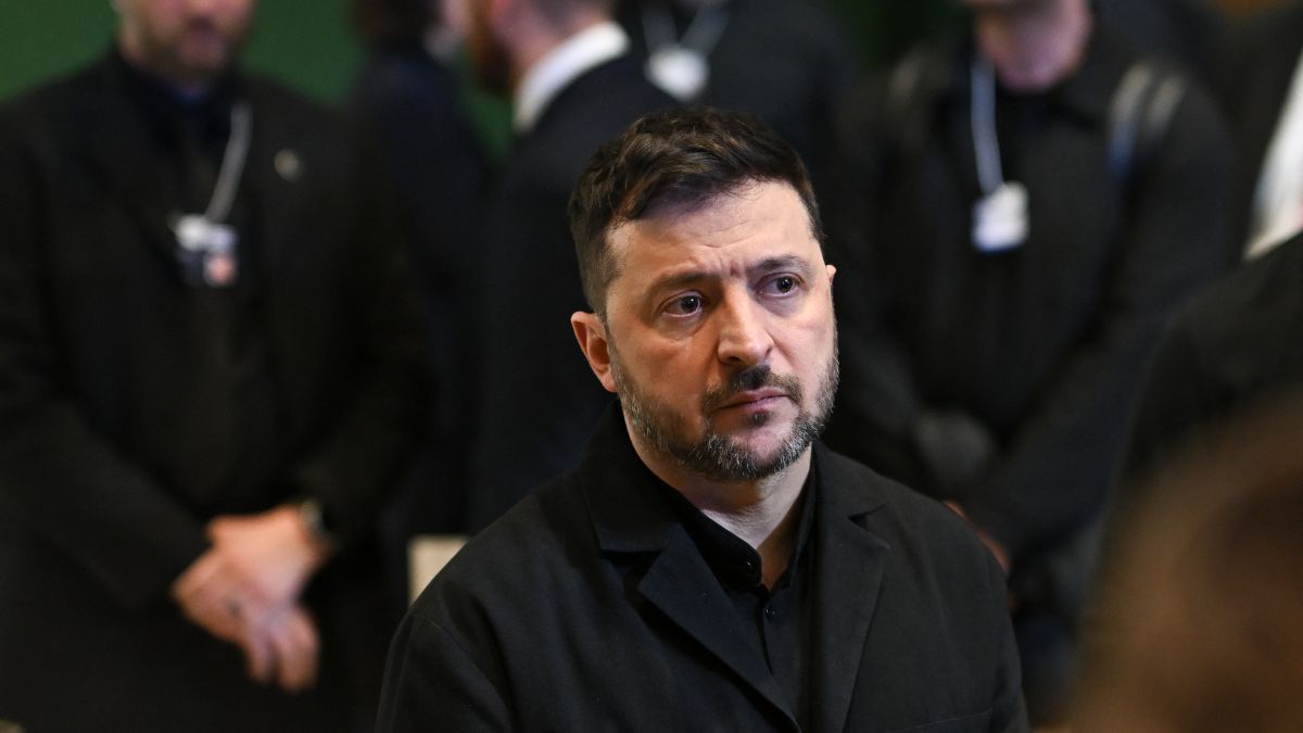 Zelenszkij világossá tette: Ukrajna már jövőre csatlakozna az EU-hoz