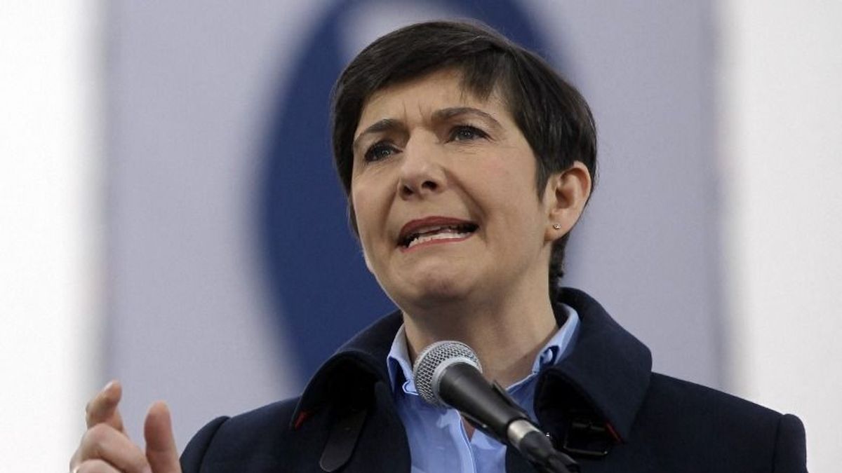 Dobrev Klára túlment minden határon – erre már alig vannak szavak