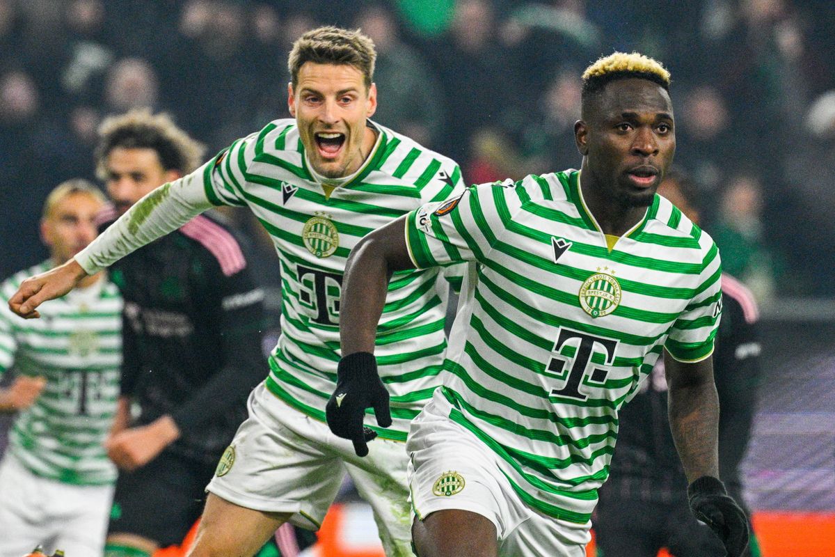 Nottingham Forest, FTC, Európa-liga