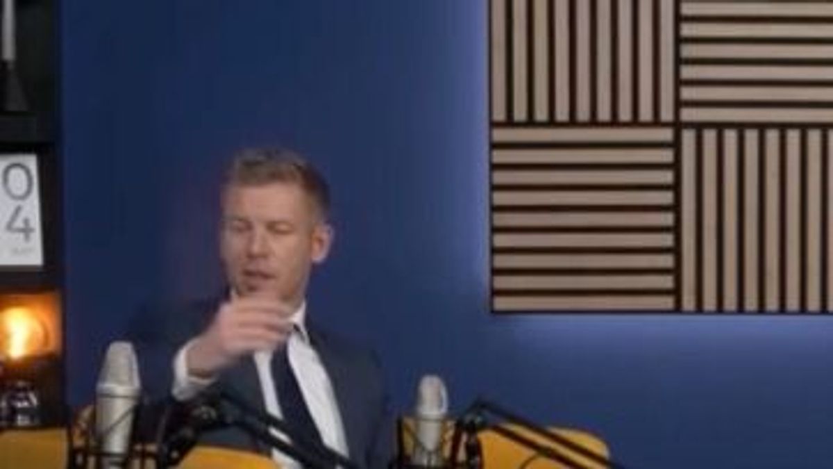 Nehéz heveny öklendezés nélkül kibírni Magyar Péter produkcióit