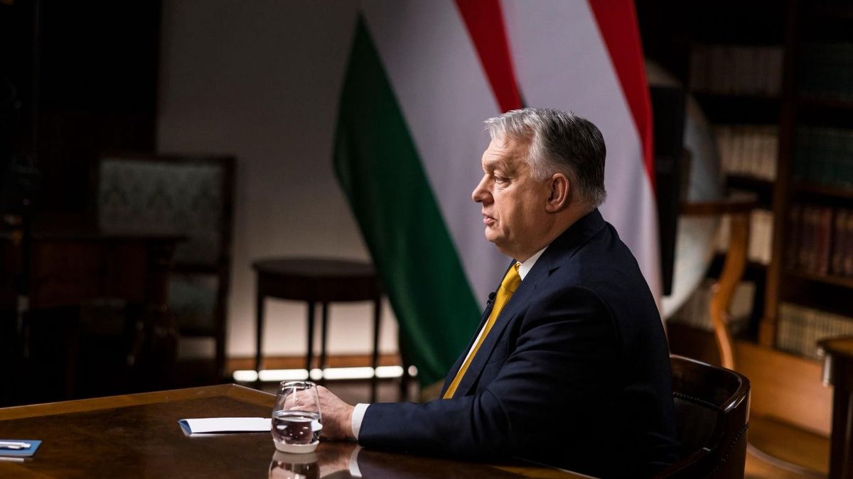 Orbán Viktor: Indul a baráti terefere a nemzetközi sajtó jeles képviselőivel
